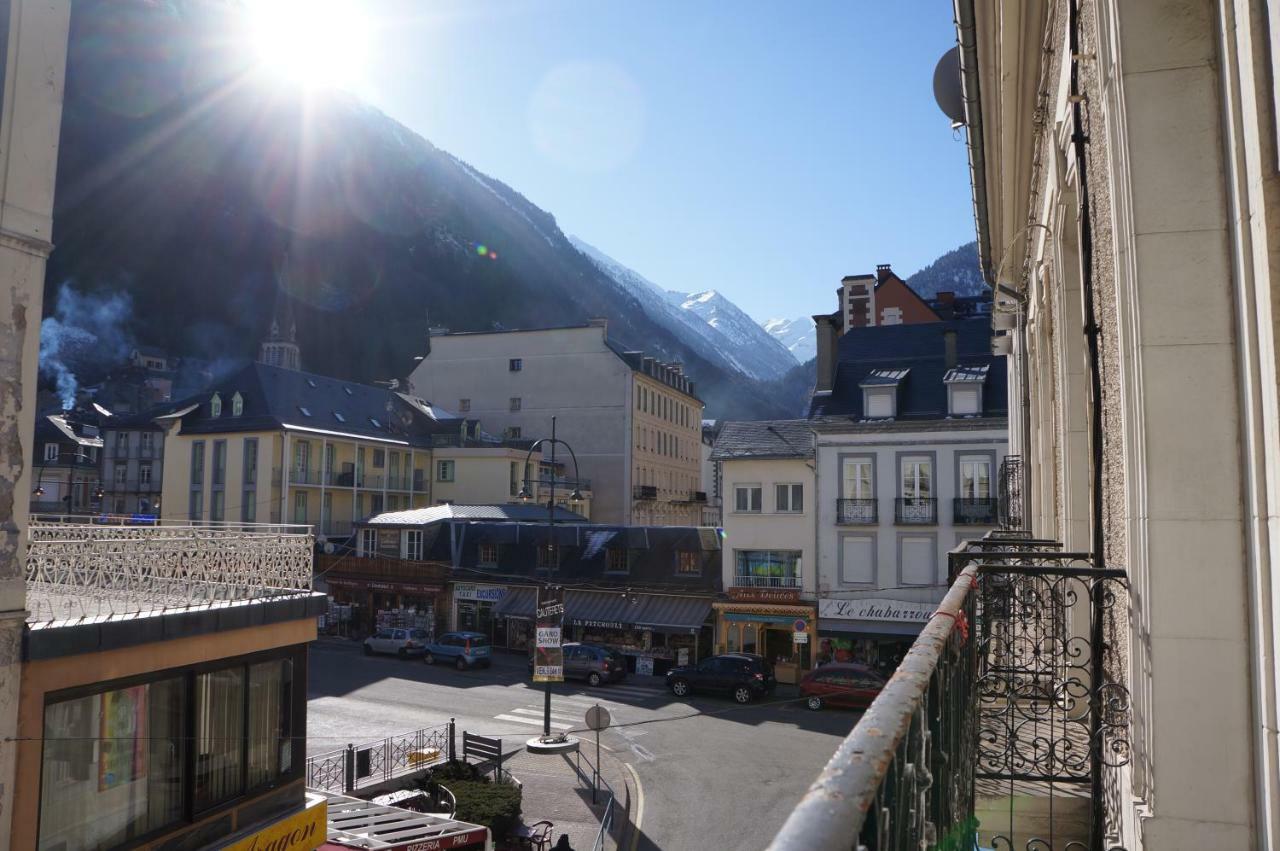 Standing Et Confort Plein Centre Pour 8 Personnes Cauterets Eksteriør billede